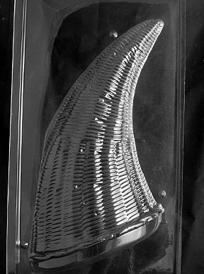3D Large Cornucopia Chocolate Mold