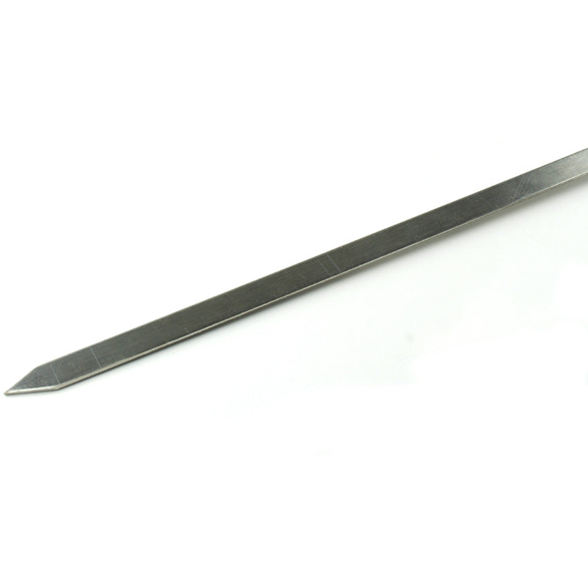 Stainless Steel Shish Kabob Skewer, 22"