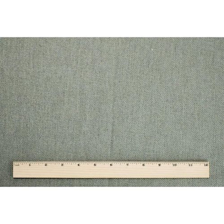 1 Yard Garland Green Textured Woven Twill Home Decorating Fabric Upholstery 58 Inches Width