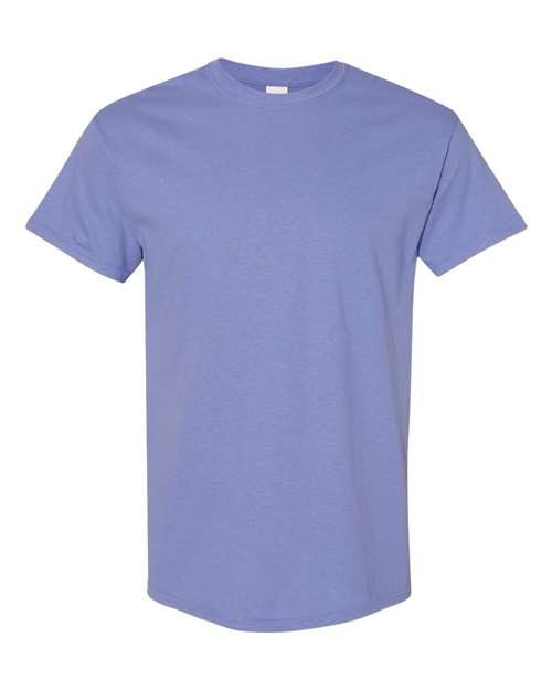 Unisex Heavy Cotton Short Sleeve T-Shirt