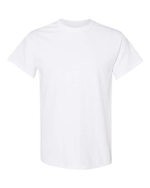 Unisex Heavy Cotton Short Sleeve T-Shirt