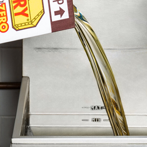 Admiration Pro Fry Liquid Shortening - 35 lb.