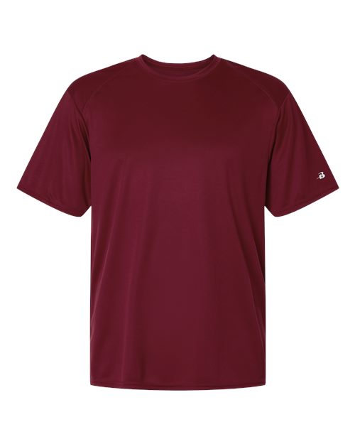 Badger Men's B-Core Sport Shoulders Performance T-Shirt