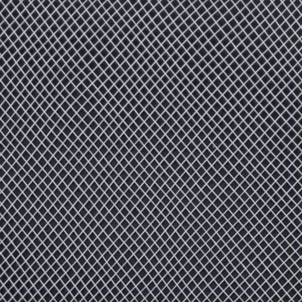 6" White Soft Horsehair