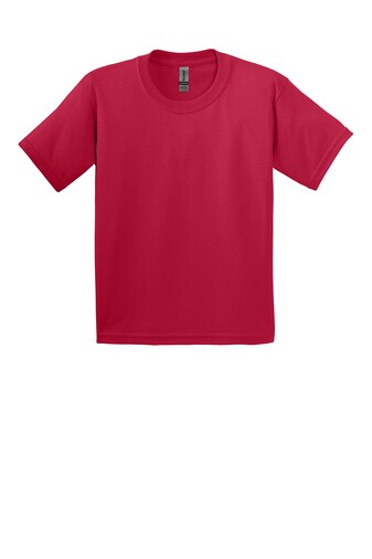 Gildan® Youth Ultra Cotton Crew Neck Short Sleeve for Kids