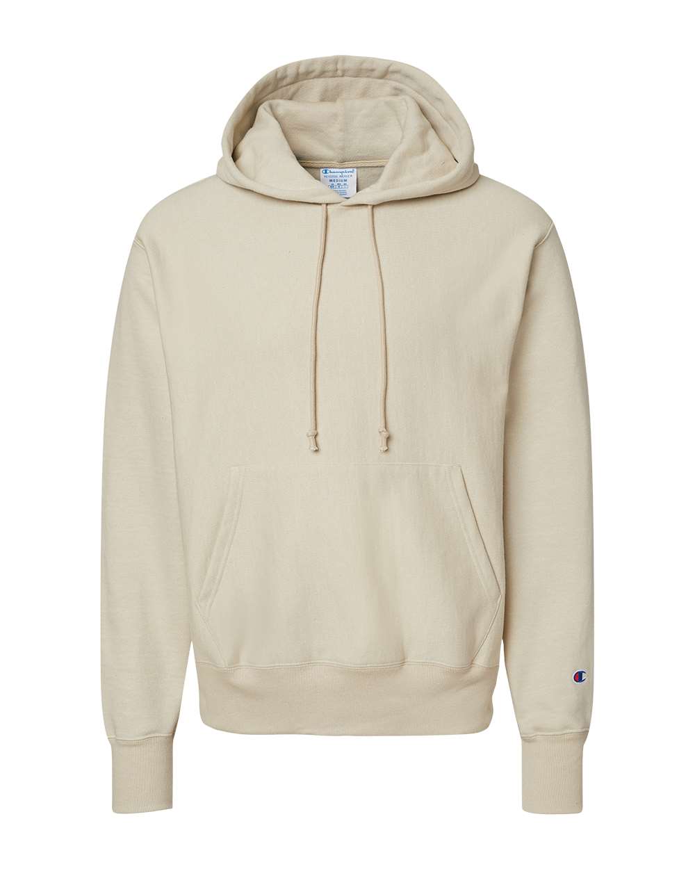 Champion® Reverse Weave Hooded Sweatshirt