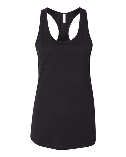 BELLA + CANVAS® Women Jersey Racerback Scoop neck Tank Top