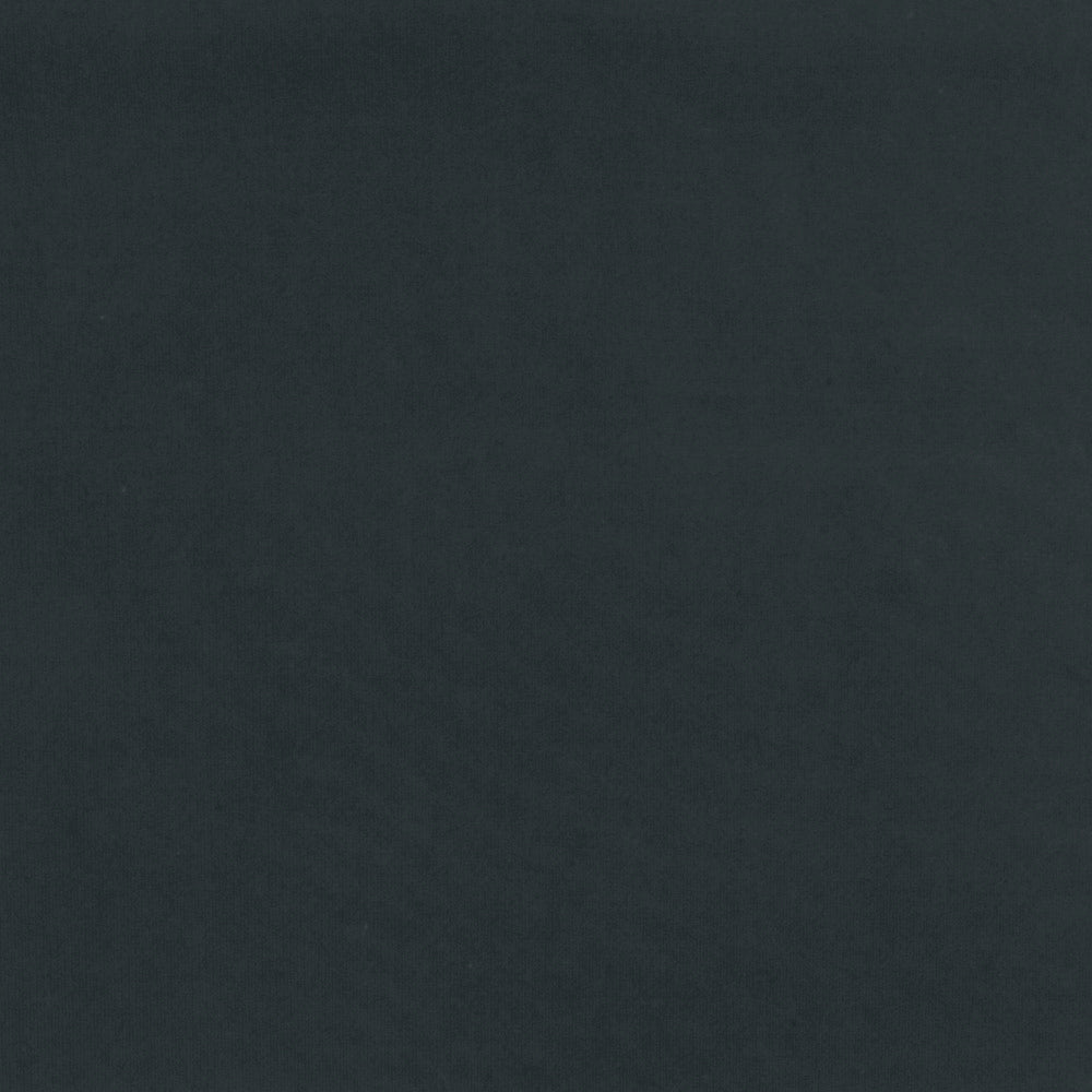1 Yard Carbon Gray Solid Stretch Tricot Yoga Swimwear Knit Fabric For Swimwear And Activewear 52 Inches Width