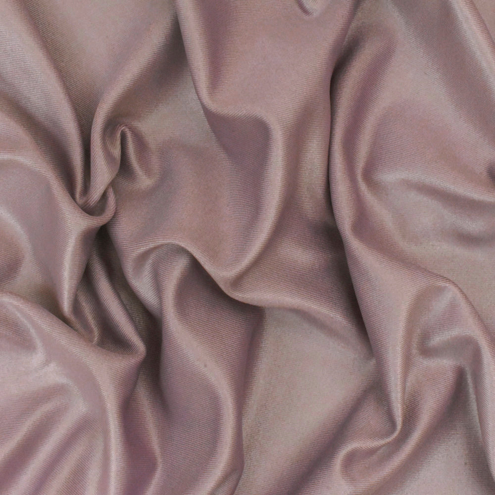 1 Yard Moon Mauve Purple Solid Stretch Tricot Fabric For Swimwear 57 Inches Width