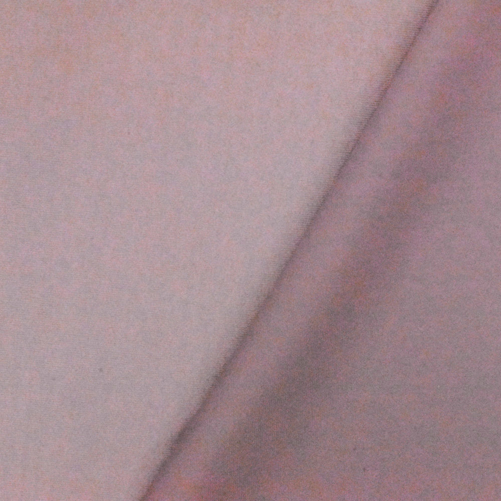 1 Yard Moon Mauve Purple Solid Stretch Tricot Fabric For Swimwear 57 Inches Width