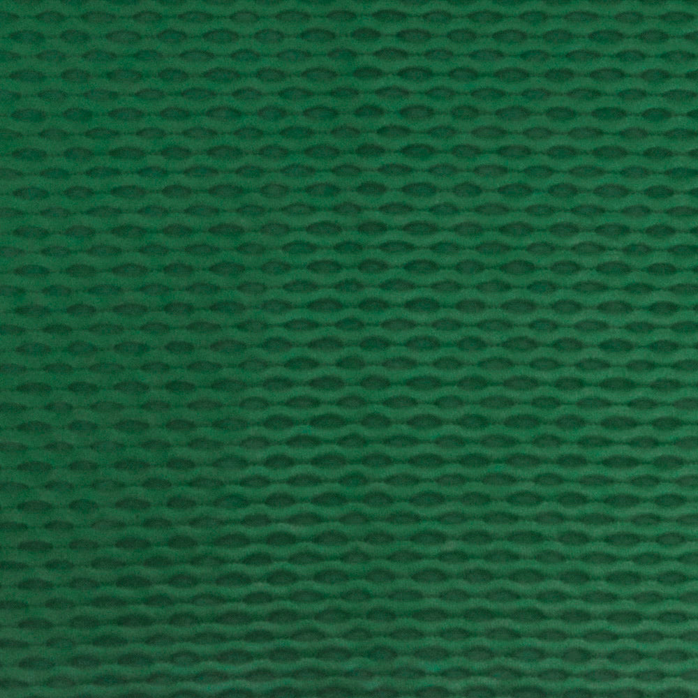 1 Yard Kelly Green 3D Mesh Stretch Yoga Activewear Fabric For Overlays And Dancewear 59 Inches Width