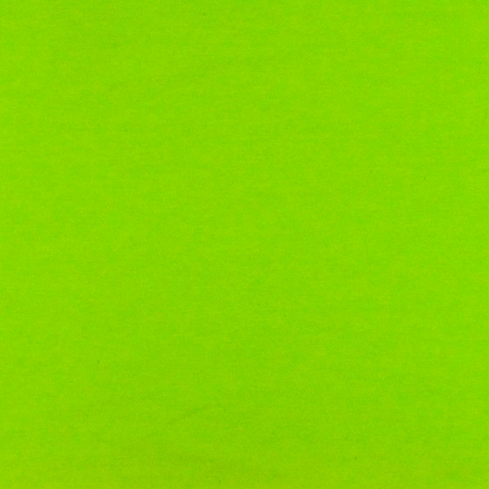 1 Yard Greenery Green Cotton Jersey Knit Fabric Stretch Matte Finish 65 Inch Width