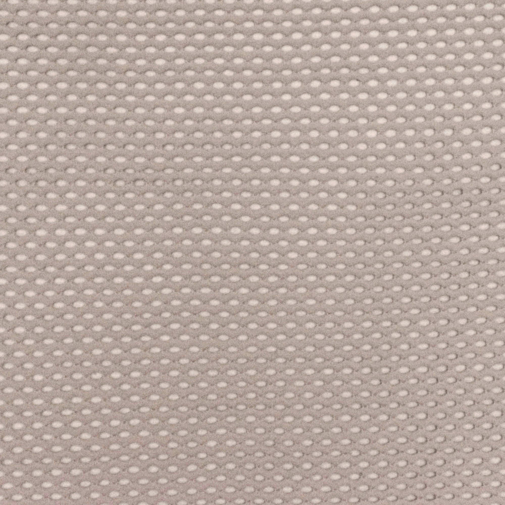 1 Yard Muted Beige Mesh Stretch Yoga Activewear Knit Fabric Four Way 52 Inch Width