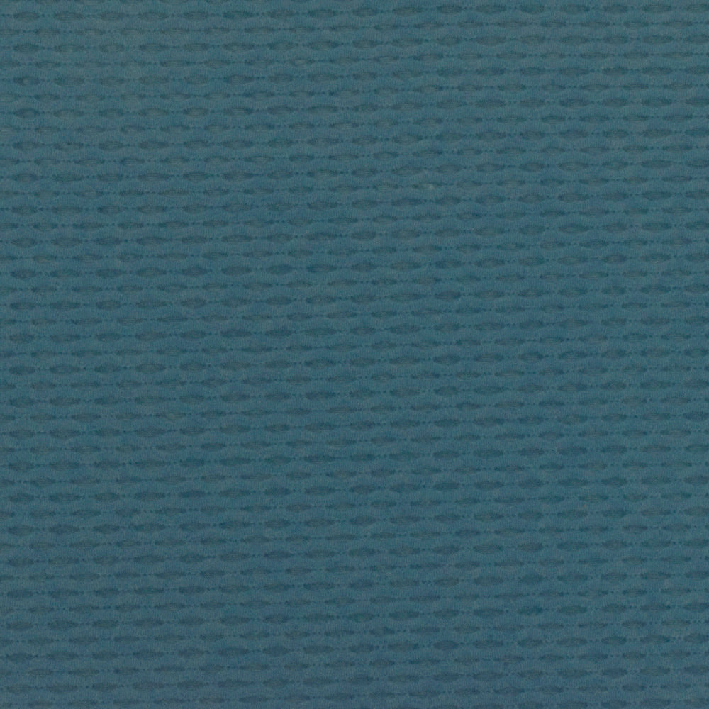 1 Yard Dusty Teal 3D Mesh Stretch Yoga Activewear Fabric Nylon Spandex 57 Inch Width