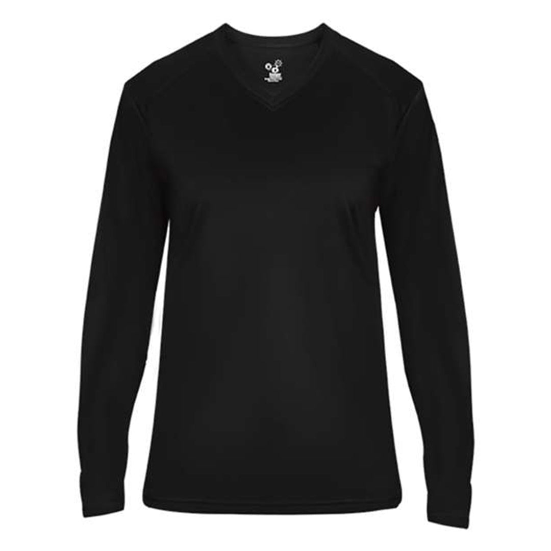Ultimate SoftLock™ Women's V-Neck Long Sleeve T-Shirt