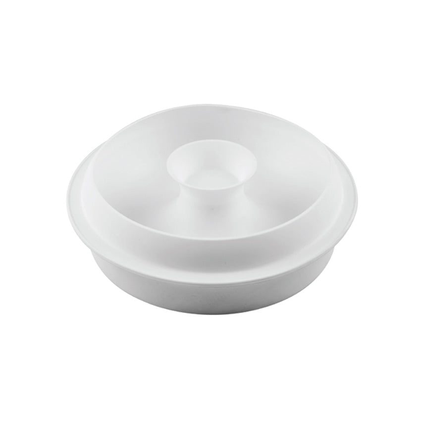 Silikomart Silicone Bakeware Kit Trinity 47.3 Oz, 7.87" Dia. x 2.24" High