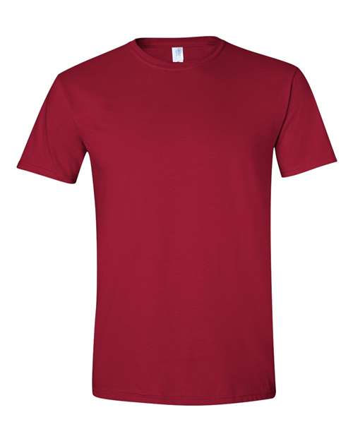 Gildan Unisex Softstyle T-Shirt 64000