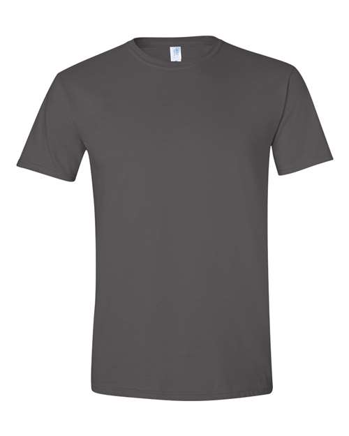 Unisex Softstyle Crewneck Short Sleeve T-Shirt
