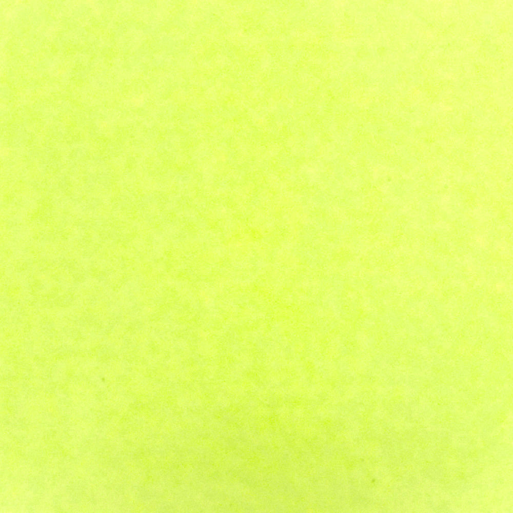 1 Yard Neon Yellow Activewear Stretch Knit Fabric Soft Spandex Lightweight 58 Inches Width