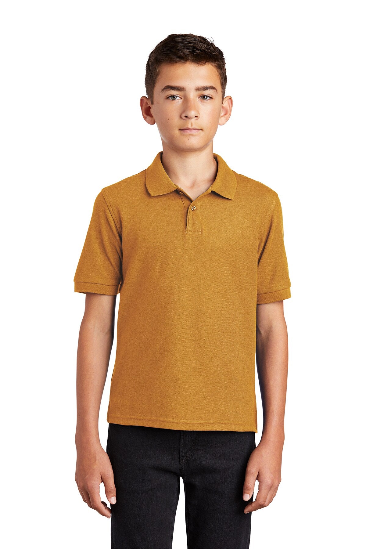 Polo Shirt for Youth's Trendy Fashion | RADYAN®
