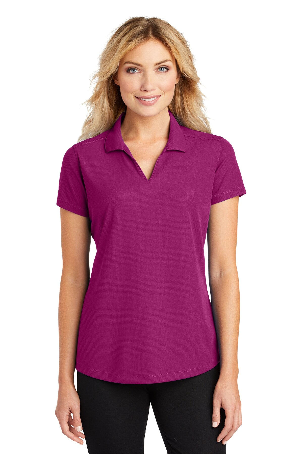 Port Authority® Ladies Dry Zone Grid Polo