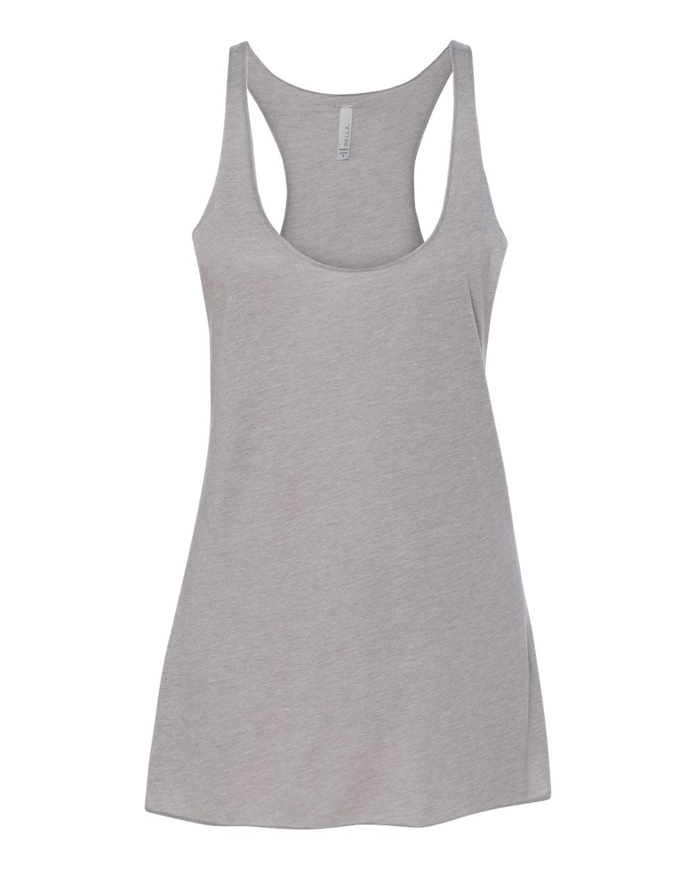 BELLA + CANVAS® Women's Triblend Racerback Tank