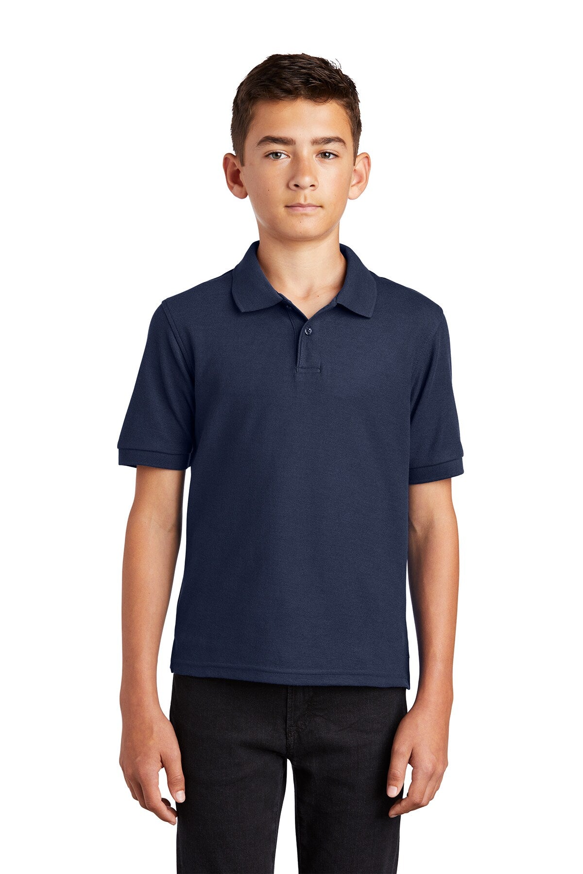 Polo Shirt for Youth's Trendy Fashion | RADYAN®