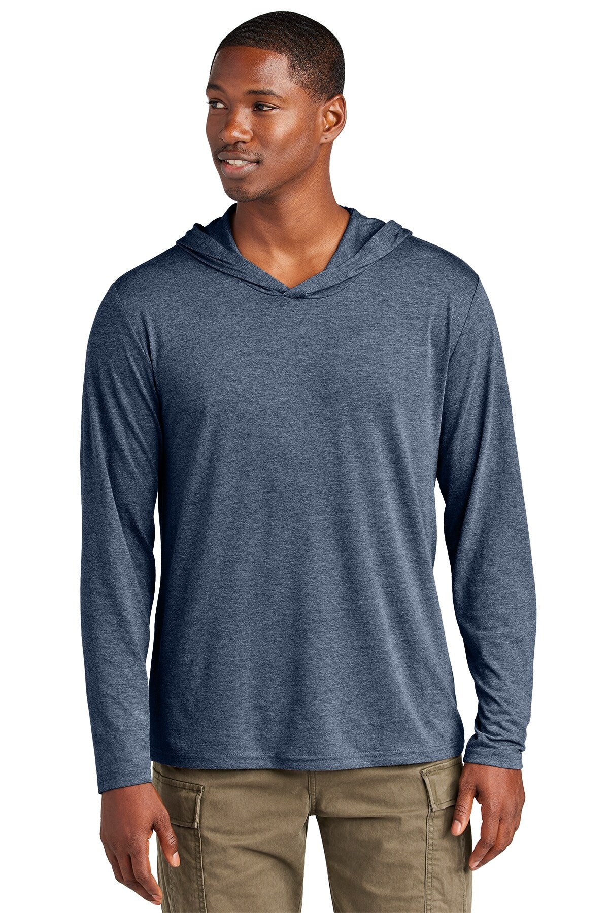 District® Perfect Tri Long Sleeve Hoodie