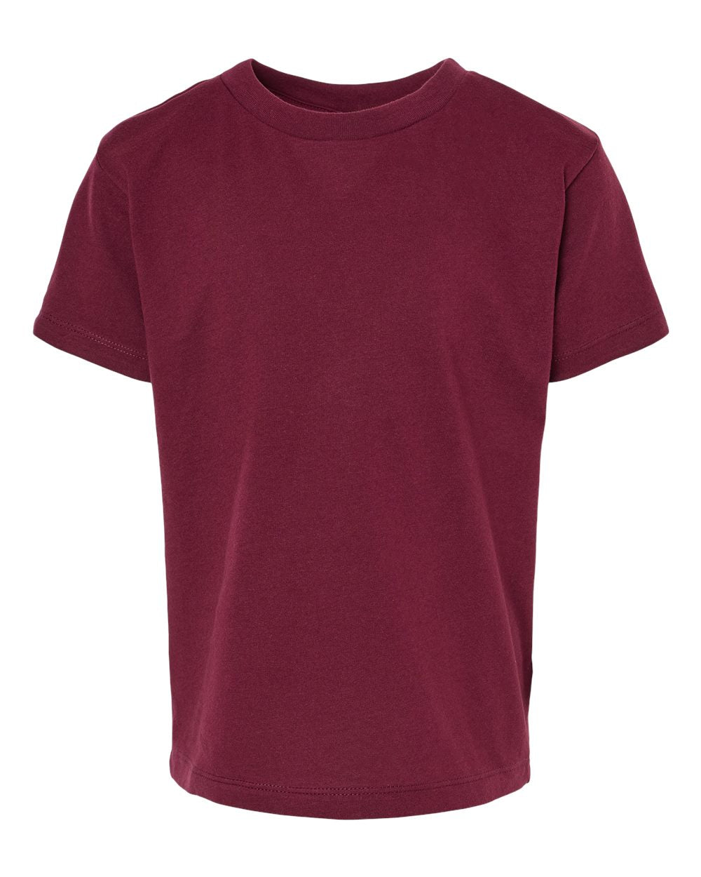 BELLA + CANVAS® Toddler Jersey Crewneck Short Sleeve T-Shirt