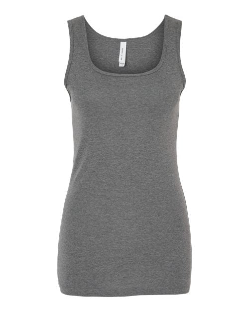 BELLA + CANVAS® Women's Micro Rib Tank - 1081