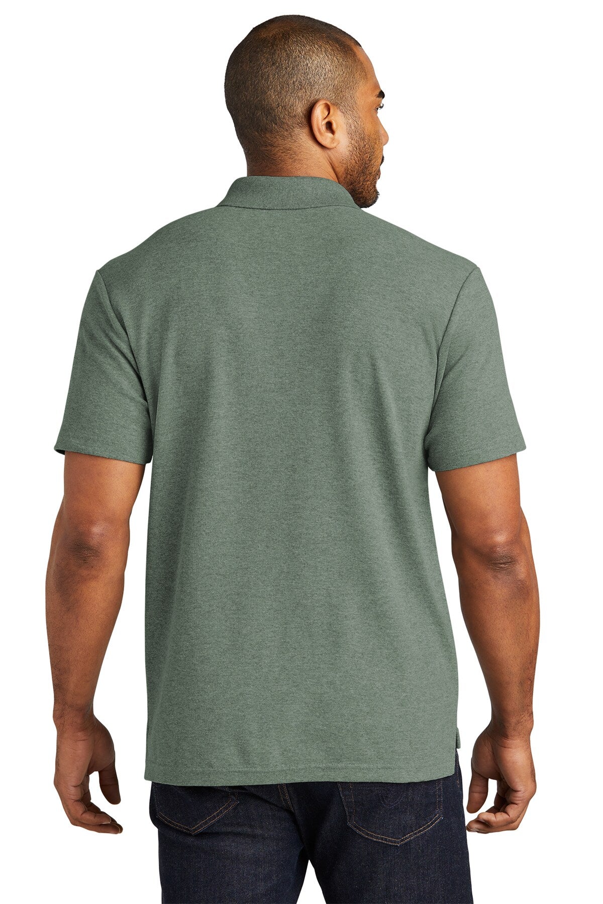 Port Authority® Blend Pique Polo T-Shirt
