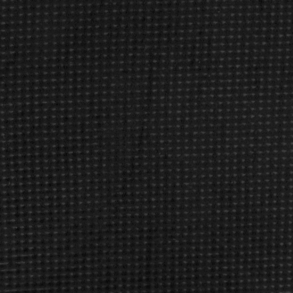 1 Yard Basic Black Boucle Textured Stripe Knit Fabric for Apparel and Dancewear 59 Inches Width