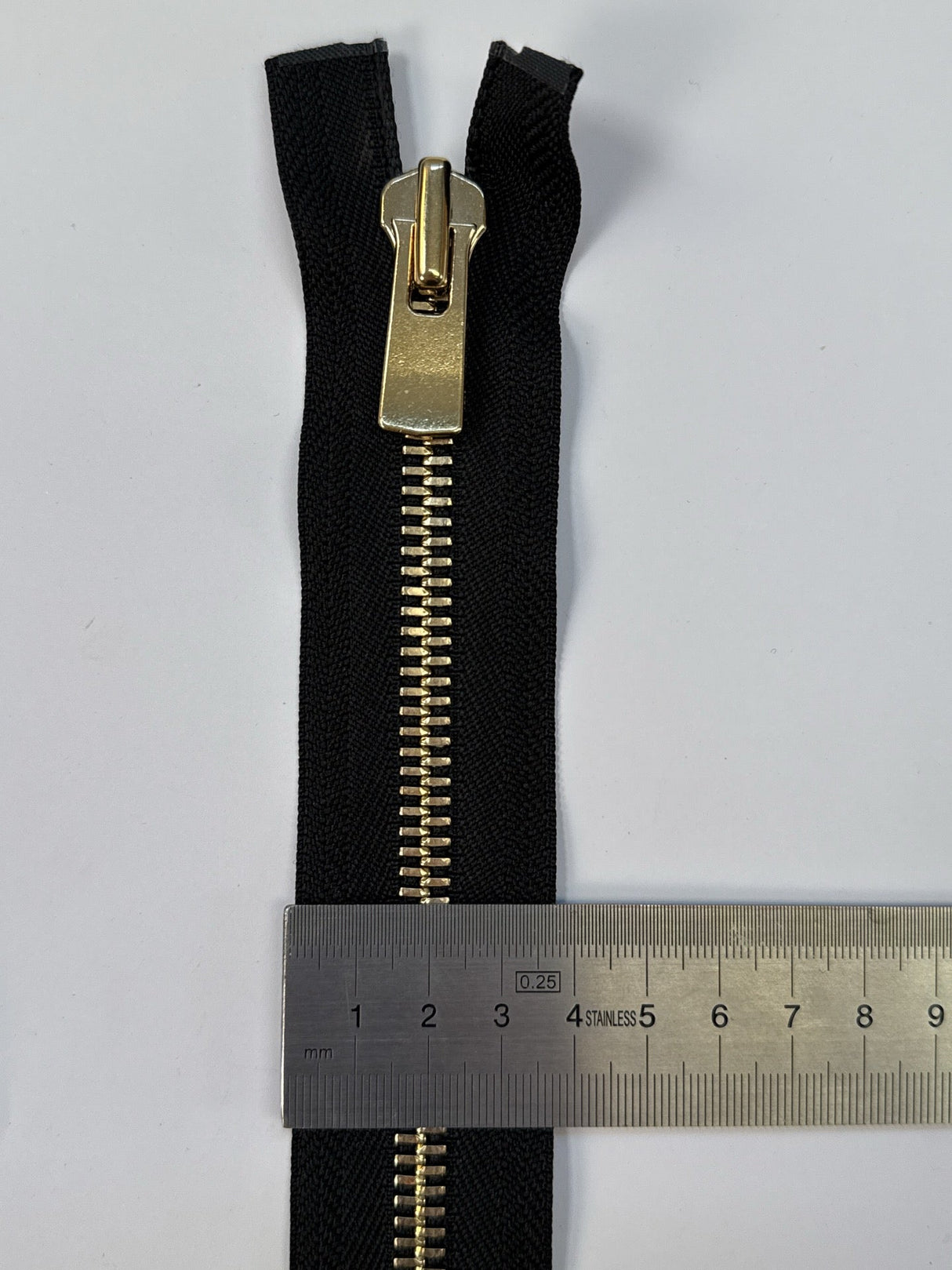 White and Golden Sewing Notions