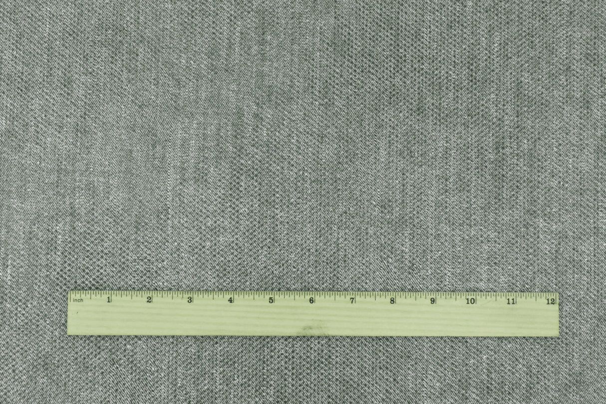 1 Yard Mountain Gray White Texture Printed Stretch Athletic Mesh Knit Fabric 63 Inches