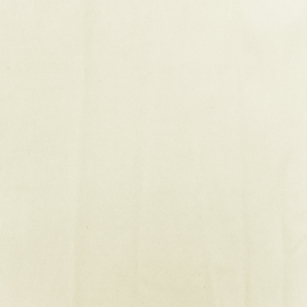 1 Yard Antique Ivory Solid Stretch Polyester Interlock Knit Fabric for Dresses Activewear Jackets 44 Inches Width