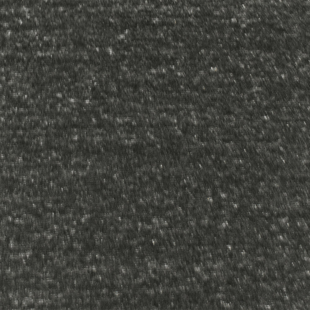 1 Yard Shadow Black Gray Slub Stretch Jersey Knit Fabric for Activewear Dresses Blouses 56 Inches Width