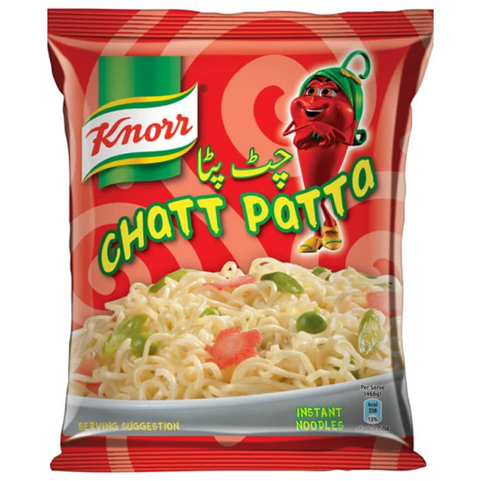 Knorr Chatt Patta Noodle