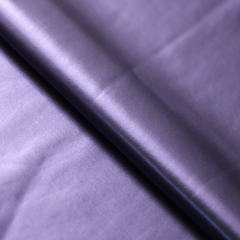 Primo Matte Lame Polyester Spandex Fabric - 12 Colors Available, Solid Hologram Matte, 58/60" Width (1 Yard)