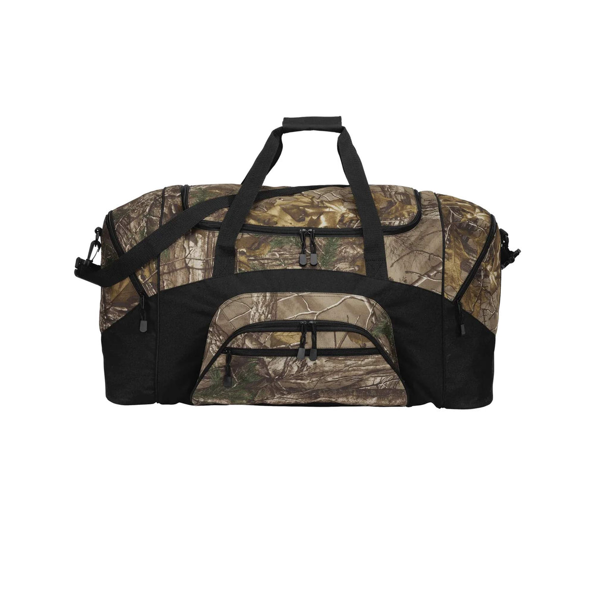 Port Authority® Camouflage Colorblock Sport Duffel
