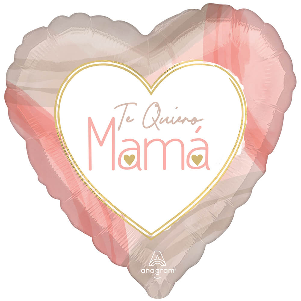 Foil Balloon 17 Inch Mama Mother's Day