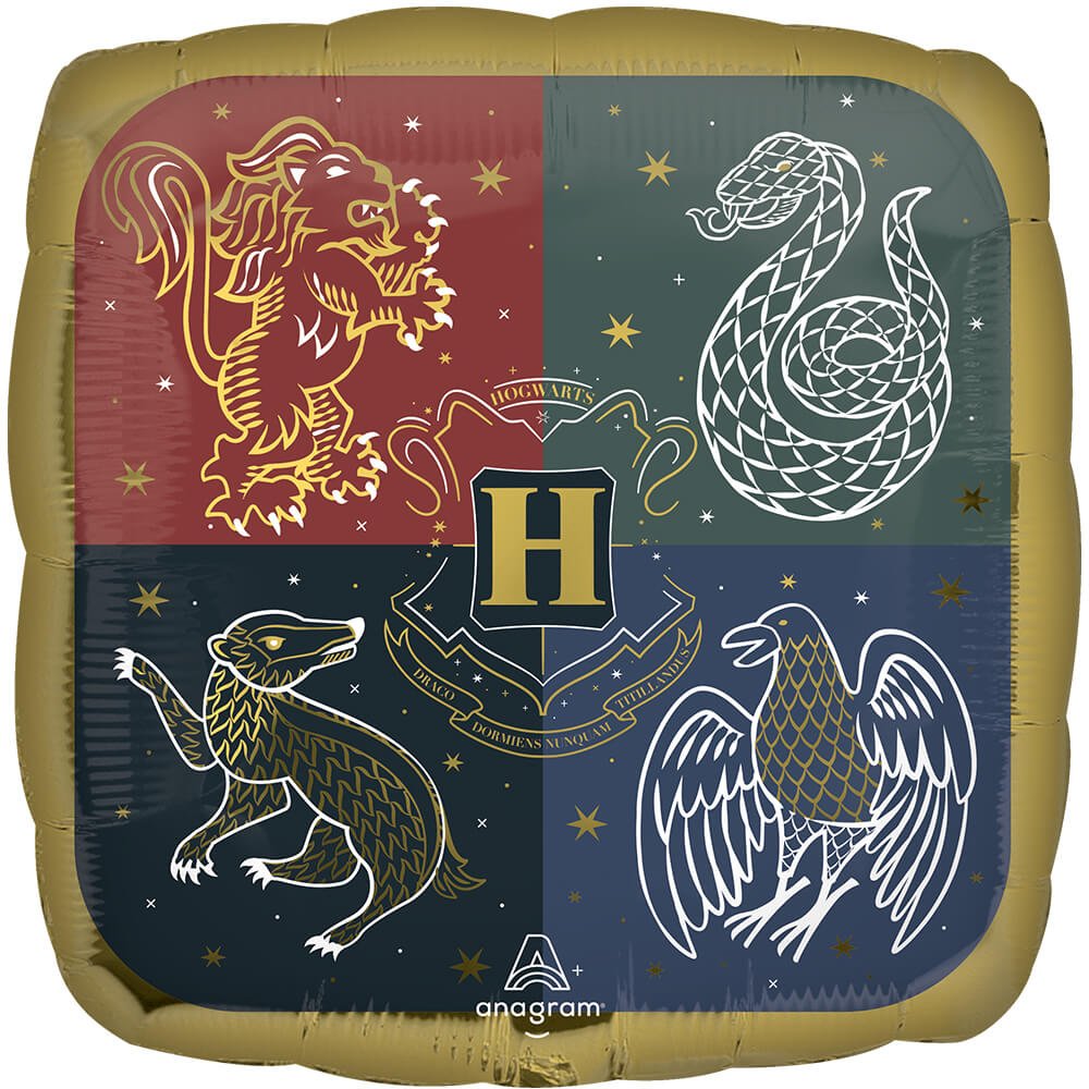 Harry Potter Foil Balloon 17 Inch