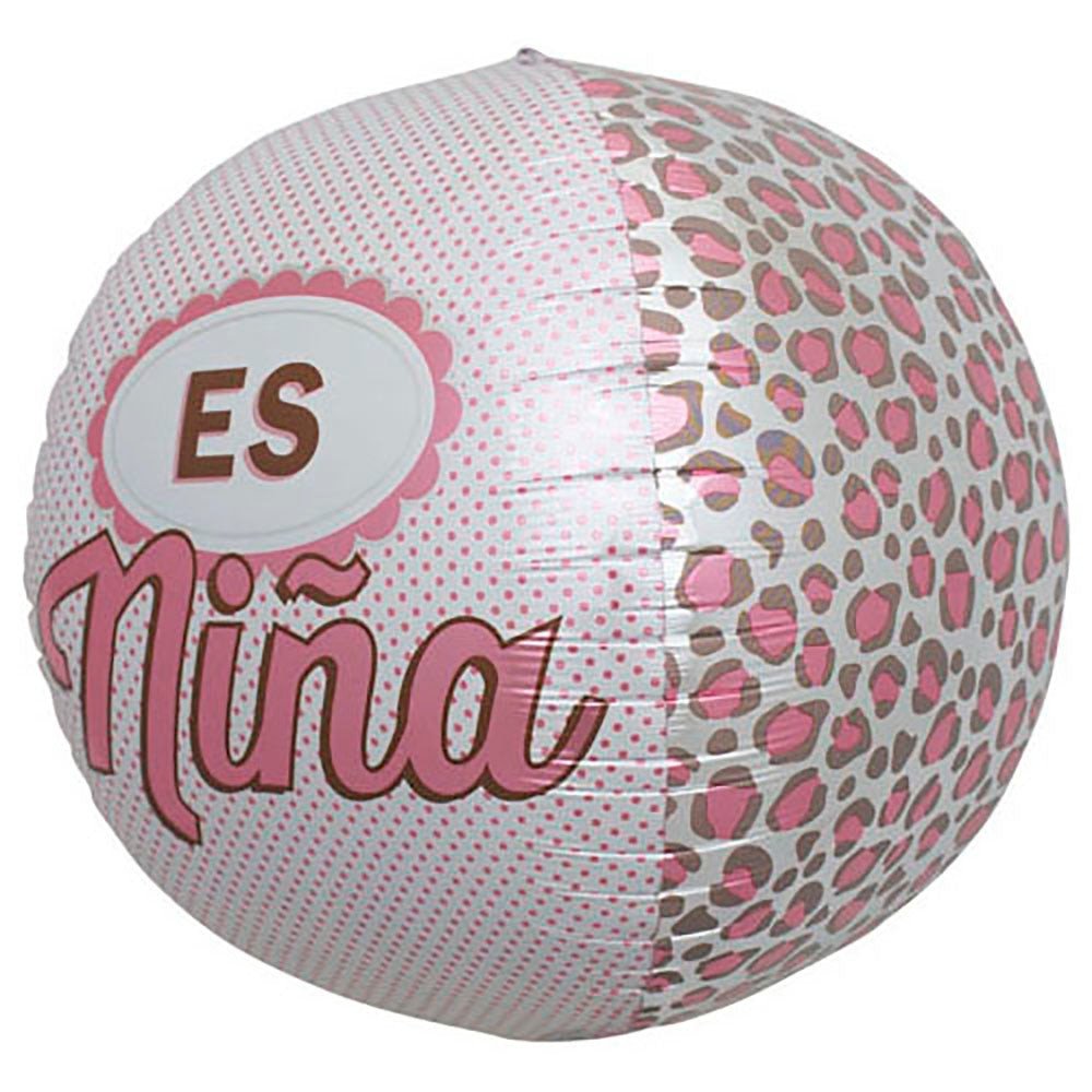 Foil Balloon 17 Inch Sphere Baby Girl