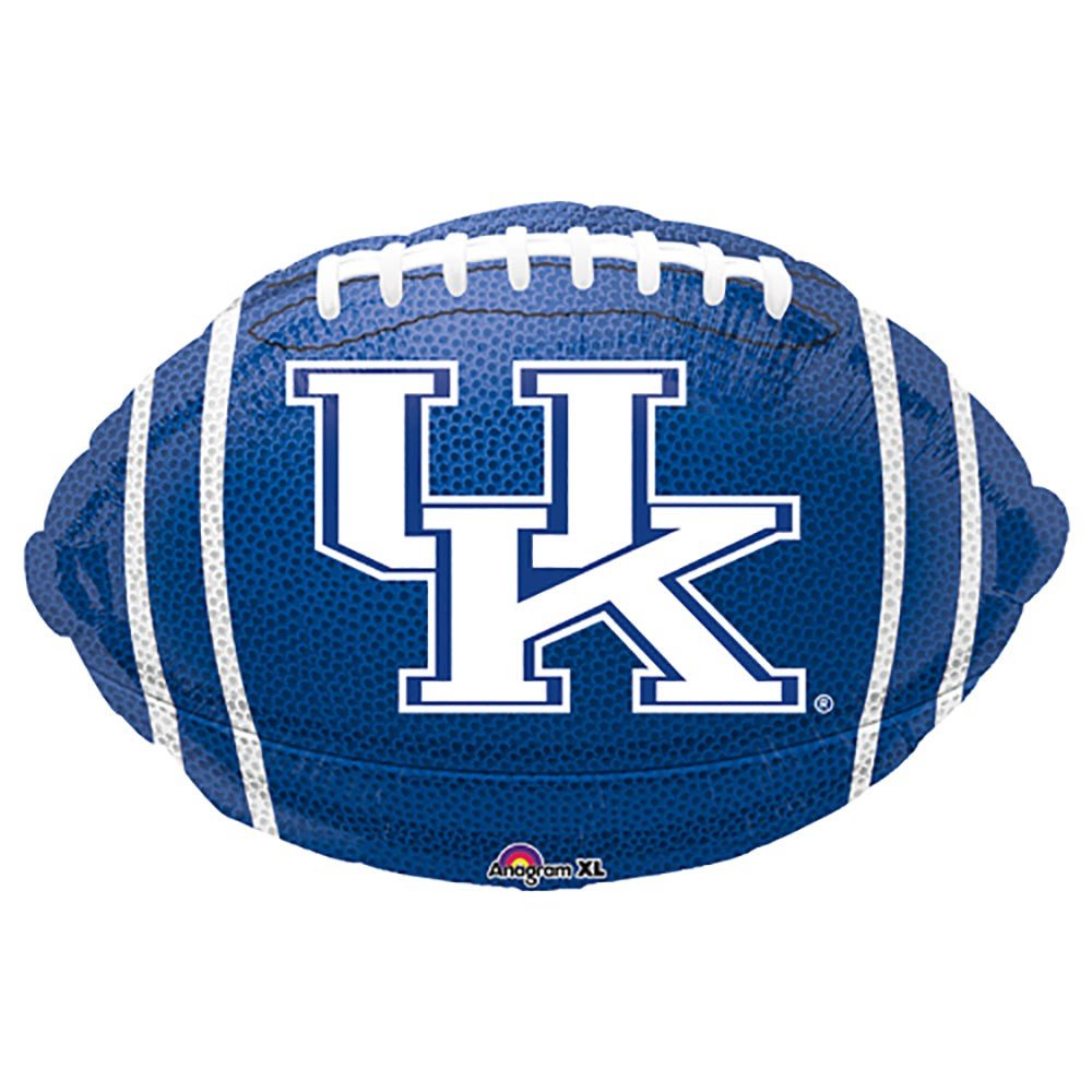 Foil Balloon University of Kentucky Junior Shape