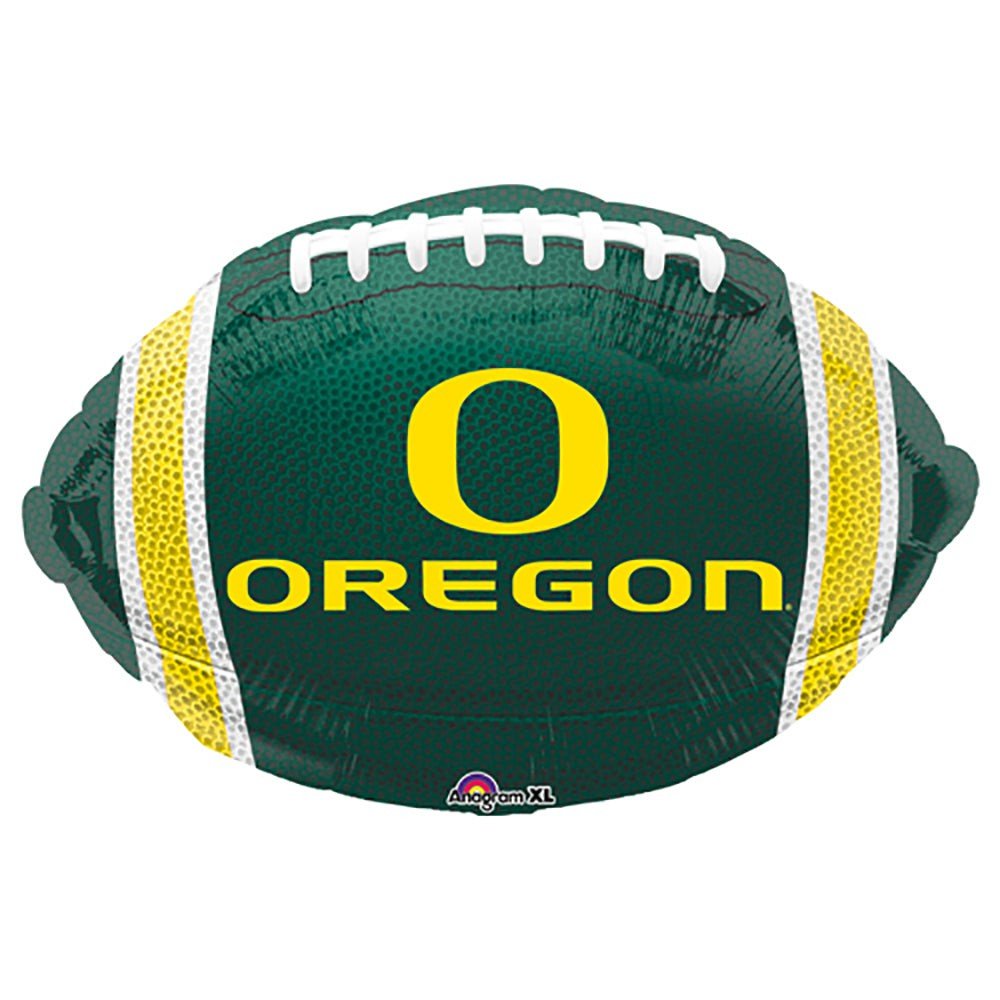 Foil Balloon University of Oregon Junior Shape