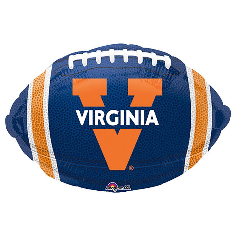 University of Virginia Foil Balloon