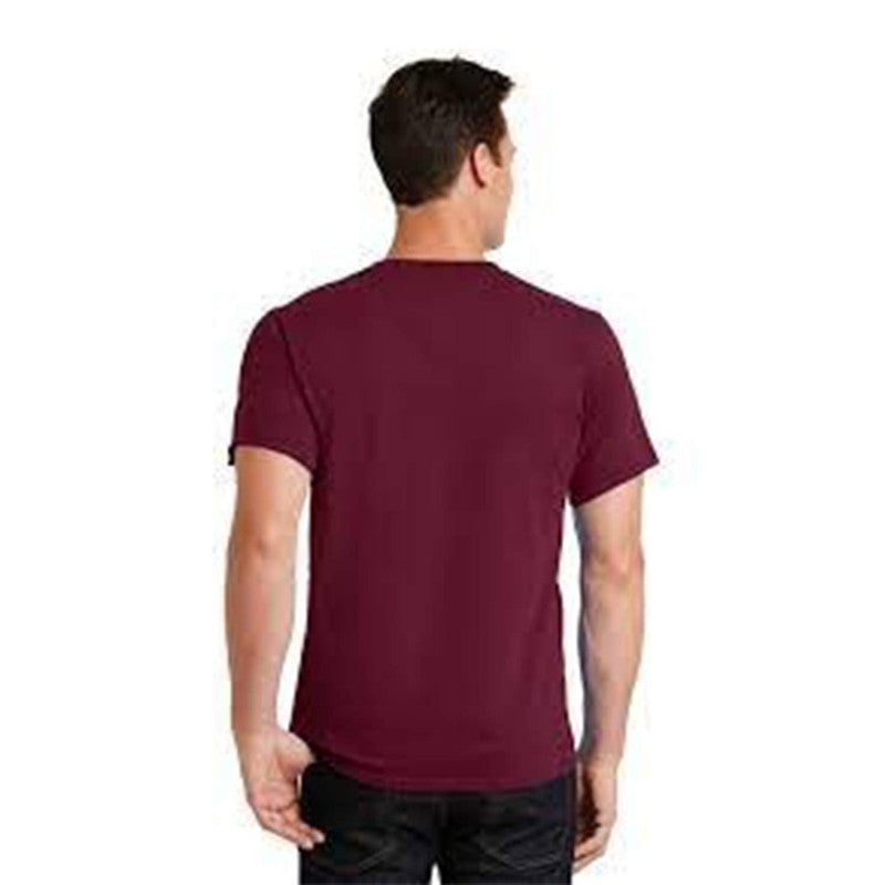 Jerzees®- Crew Neck Polyester T-shirt – Perfect for Everyday Comfort Tee