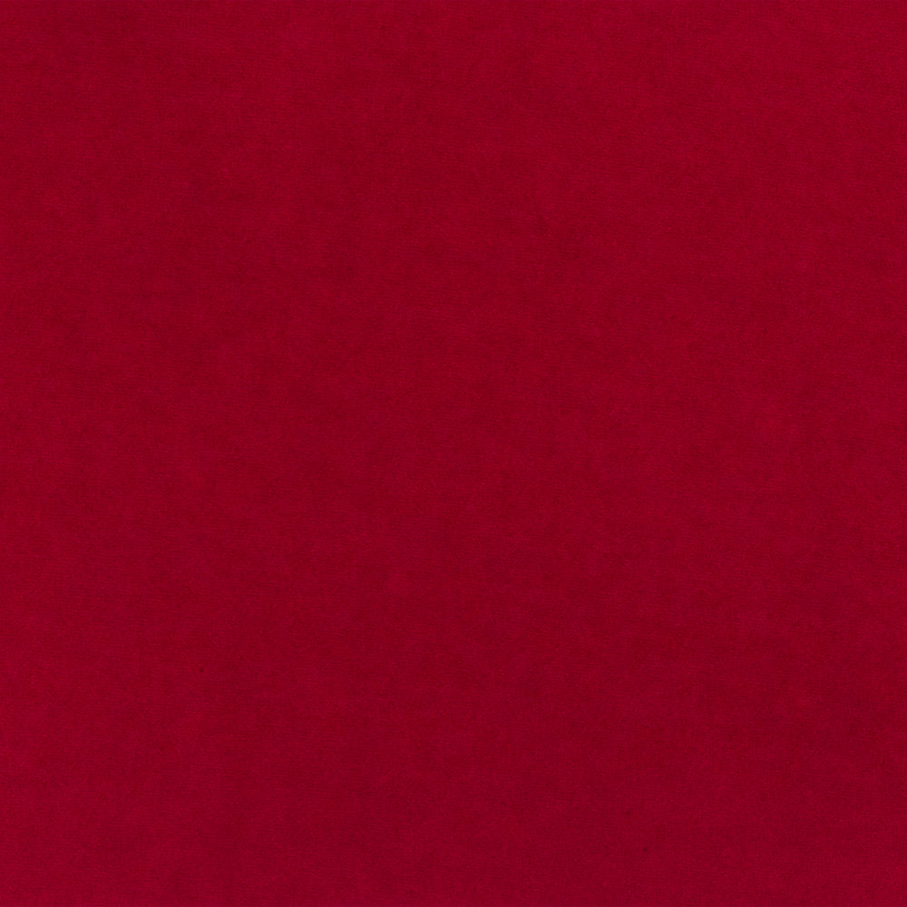 1 Yard Ruby Red Solid Stretch Polyester Jersey Knit Fabric 60 Inches Wide