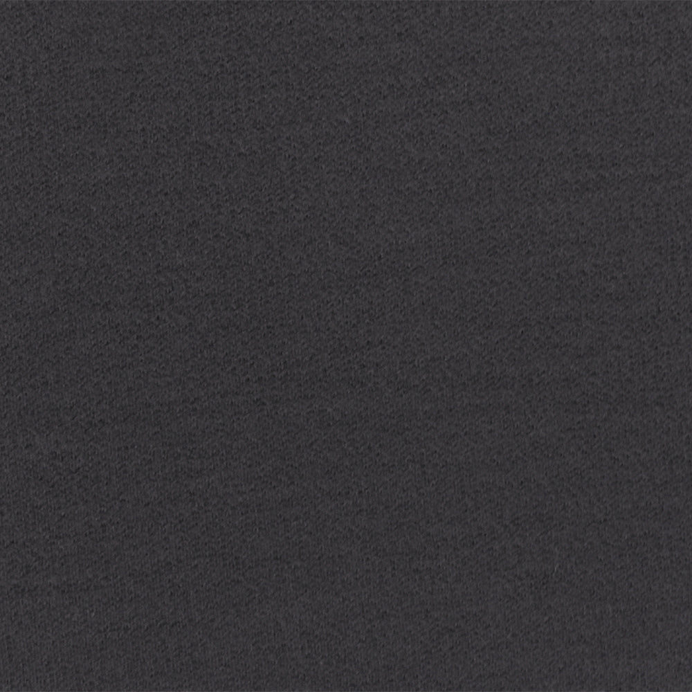 1 Yard Shadow Gray Textured Stretch Double Knit Fabric 56 Inches Wide