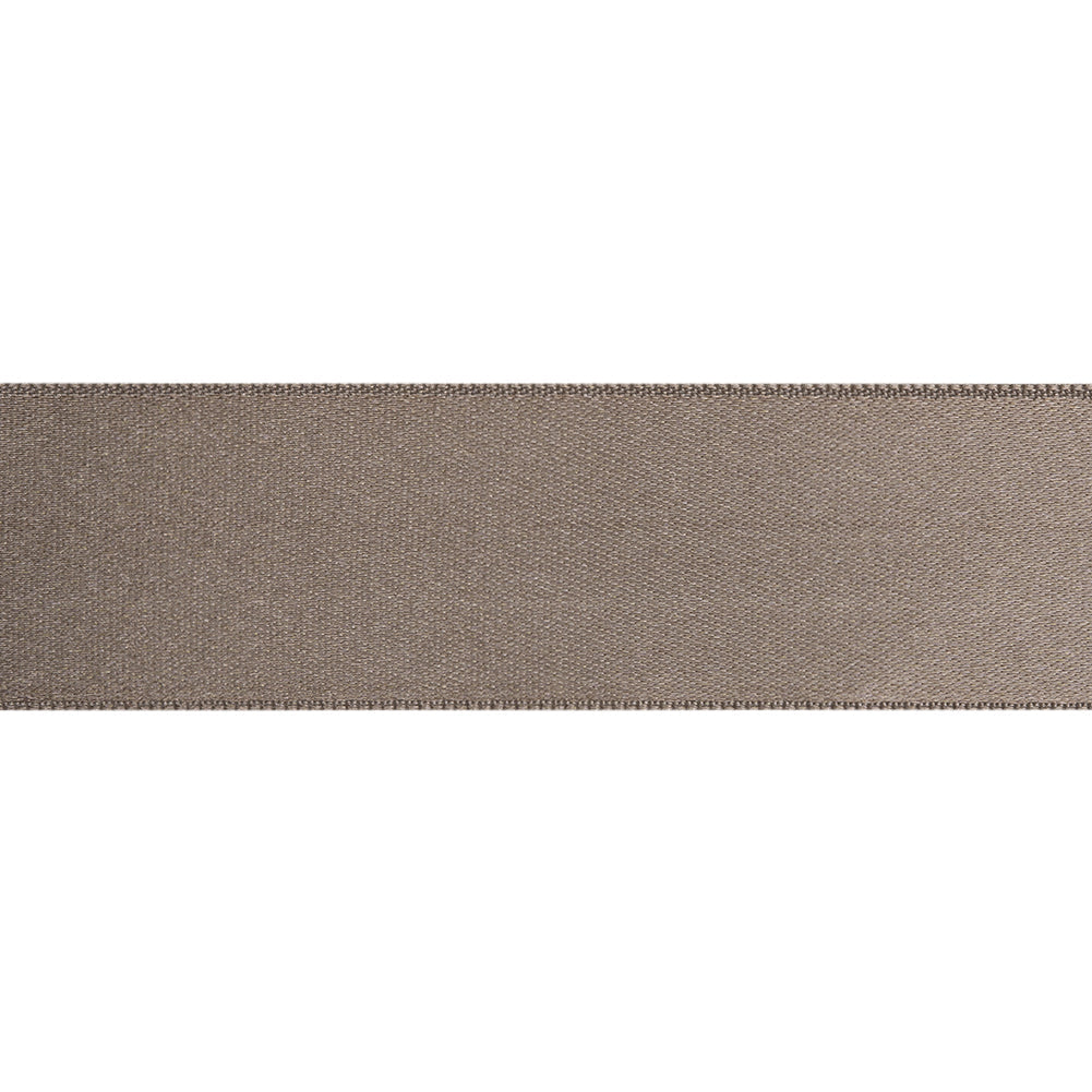 Stone Double Face French Satin Ribbon - 1"