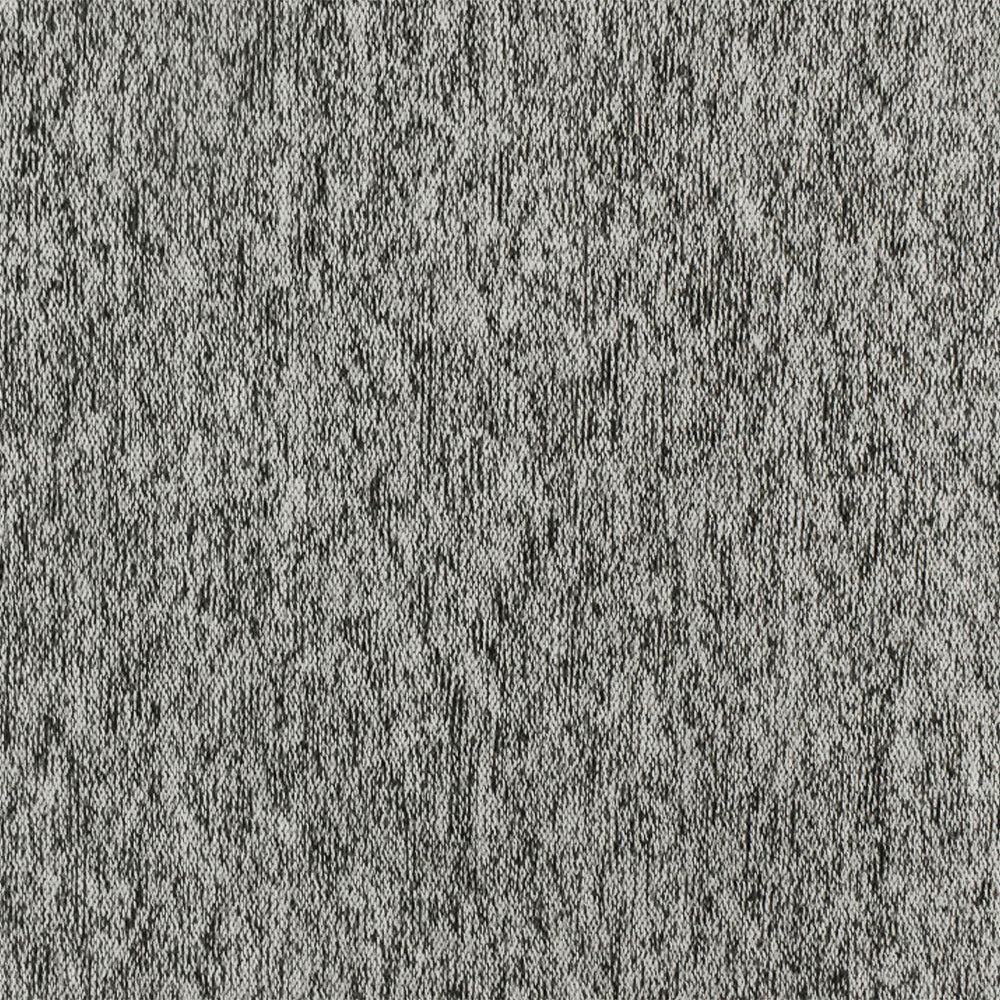 1 Yard Shadow Black White Texture Stretch Brushed Face Jersey Knit Fabric 58 Inches Wide